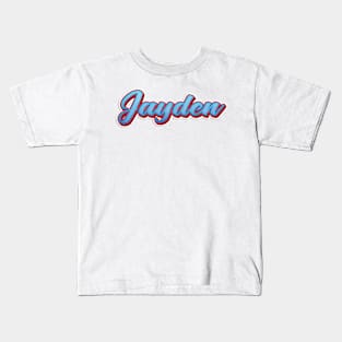 Jayden Kids T-Shirt